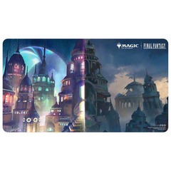 Ultra Pro Playmat - Final Fantasy - Zanarkand, Ancient Metropolis
